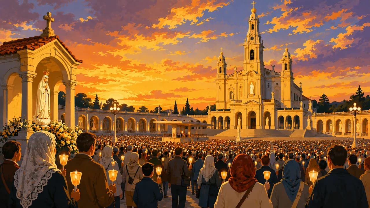 Fátima, Portugal