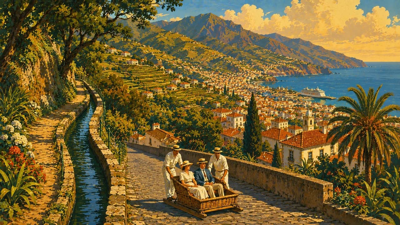 Funchal, Portugal