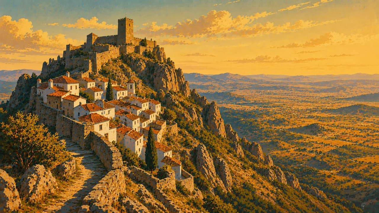 Marvão, Portugal