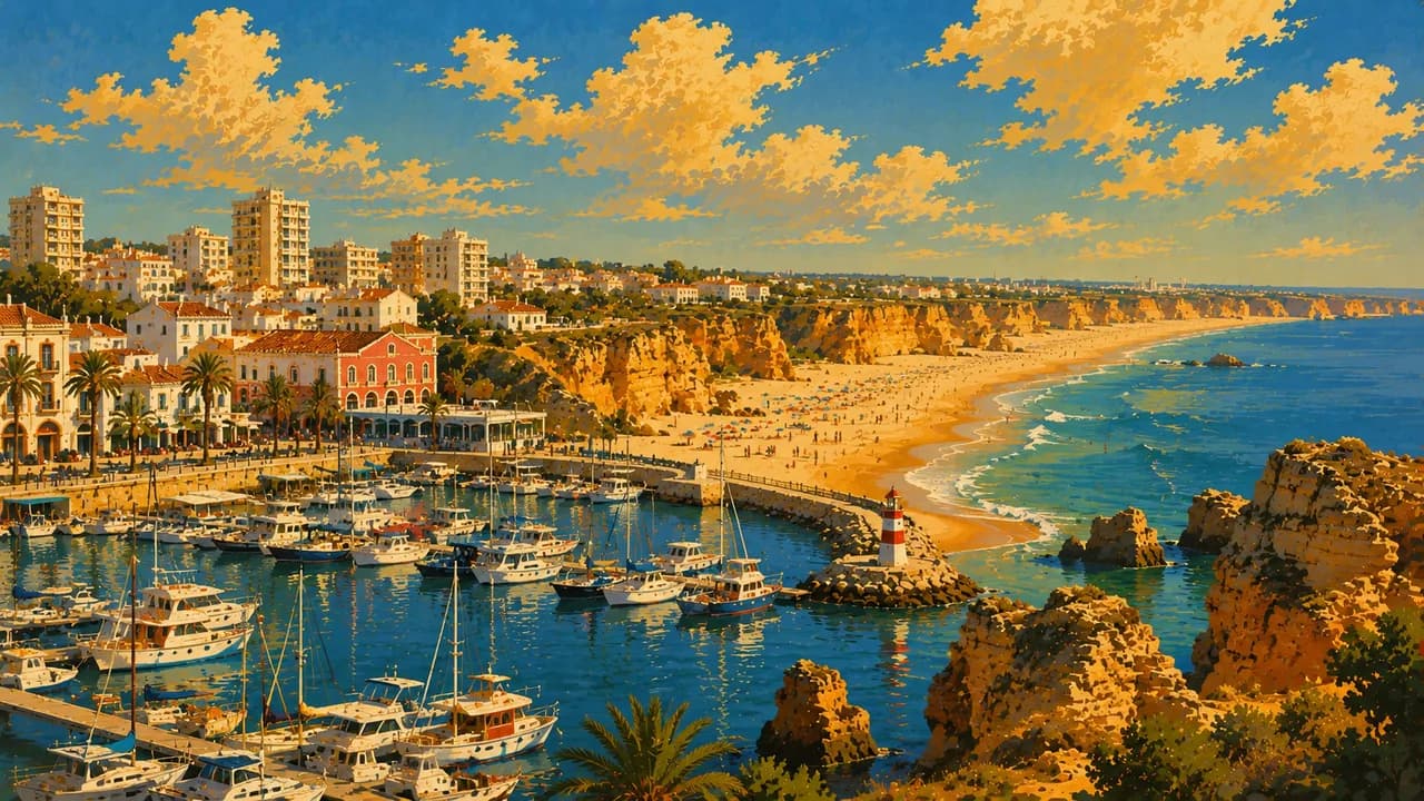 Portimão, Portugal