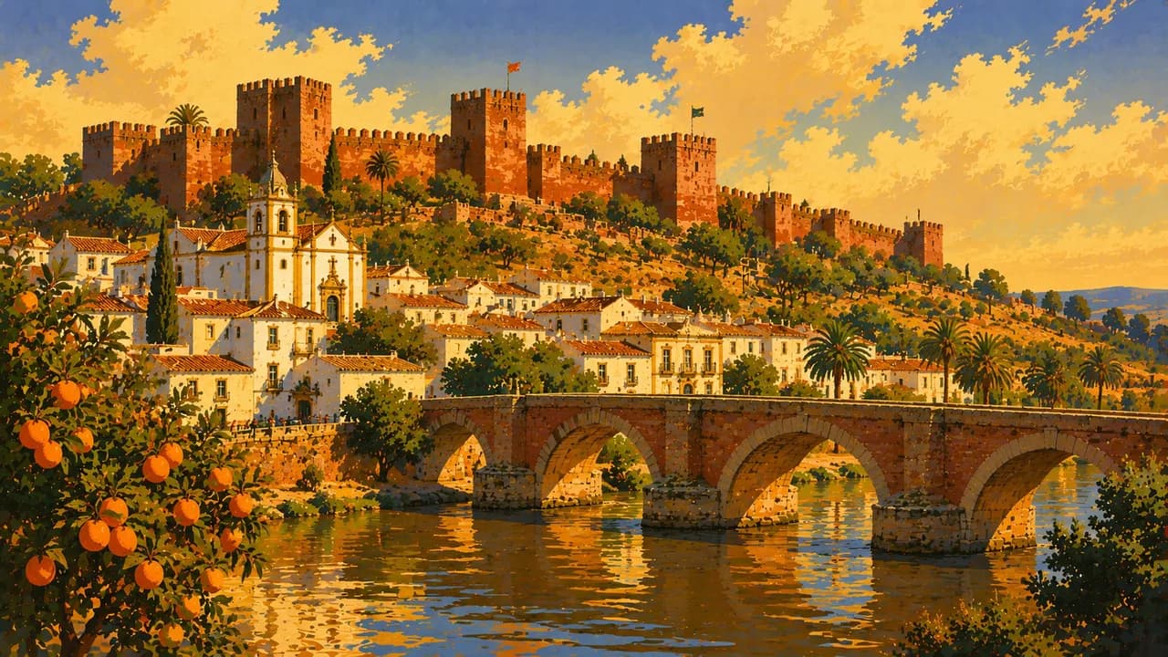 Silves, Portugal