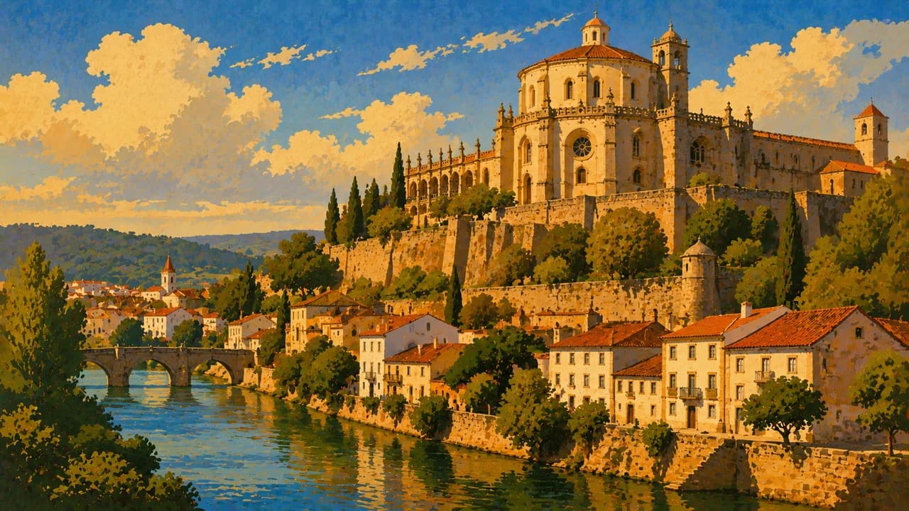 Tomar, Portugal
