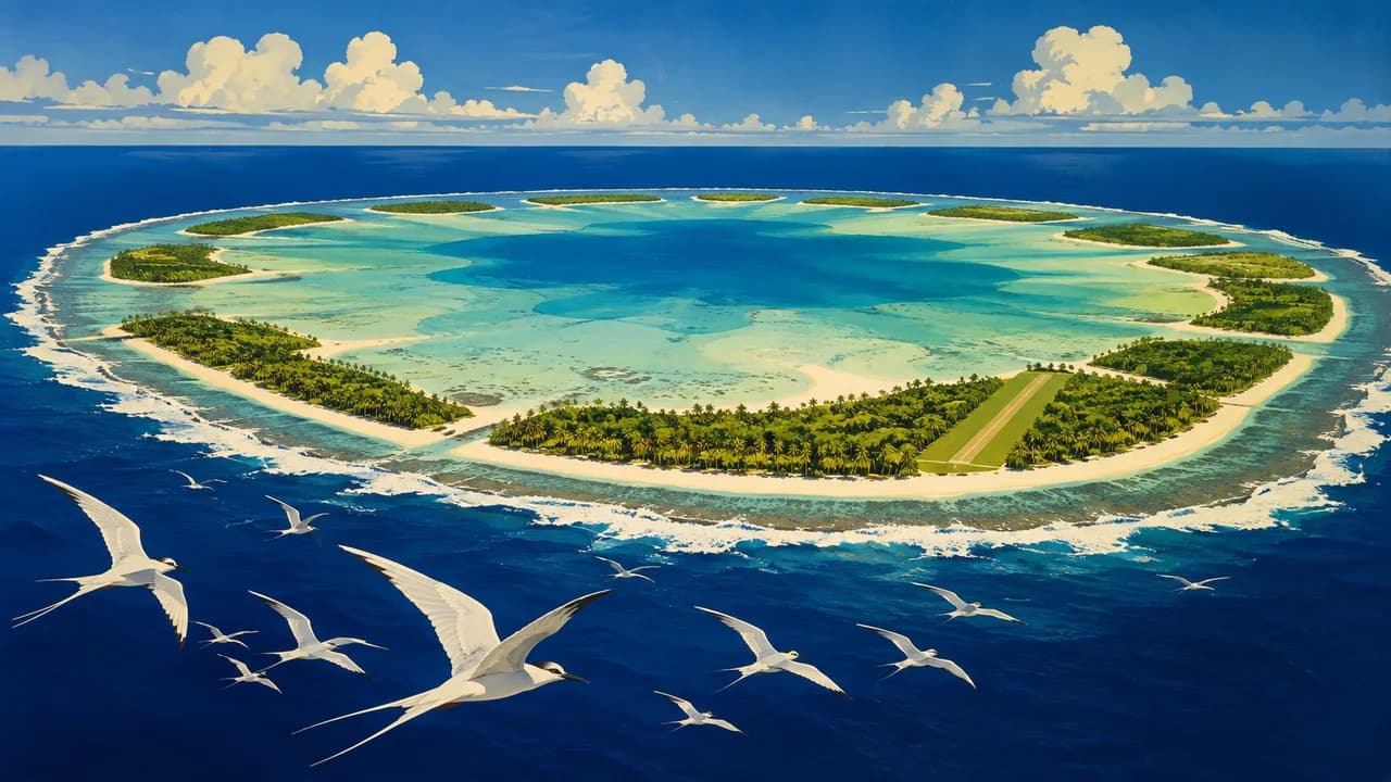 Tetiaroa, French Polynesia