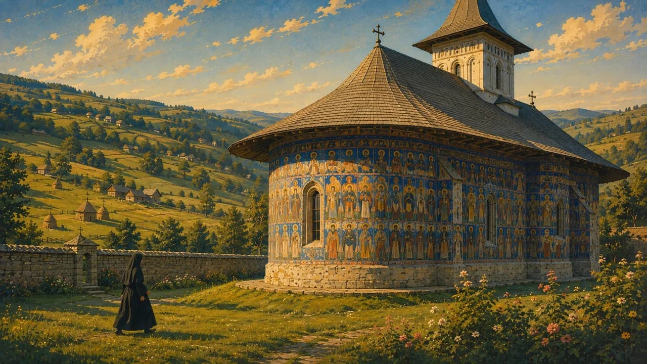 Bucovina, Romania