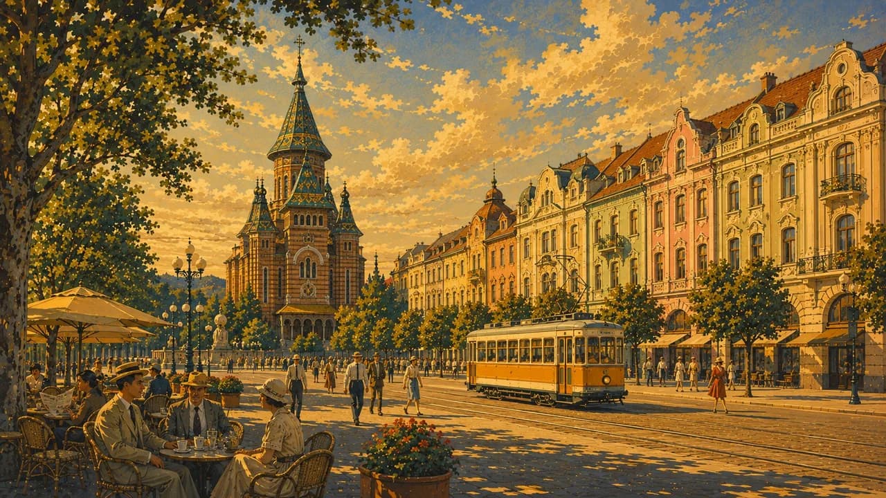 Temeswar, Rumänien