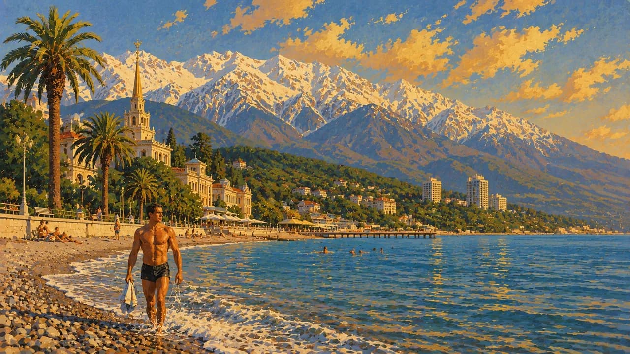 Sotschi, Russland