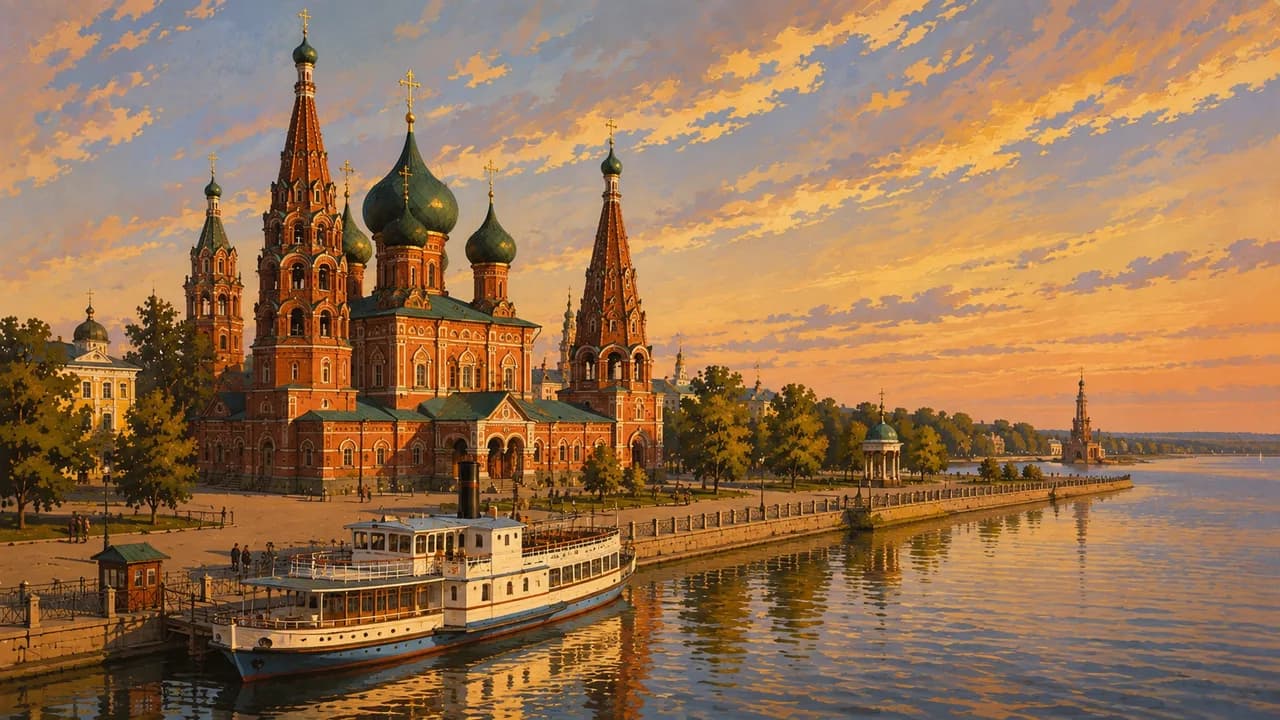 Yaroslavl, Russia