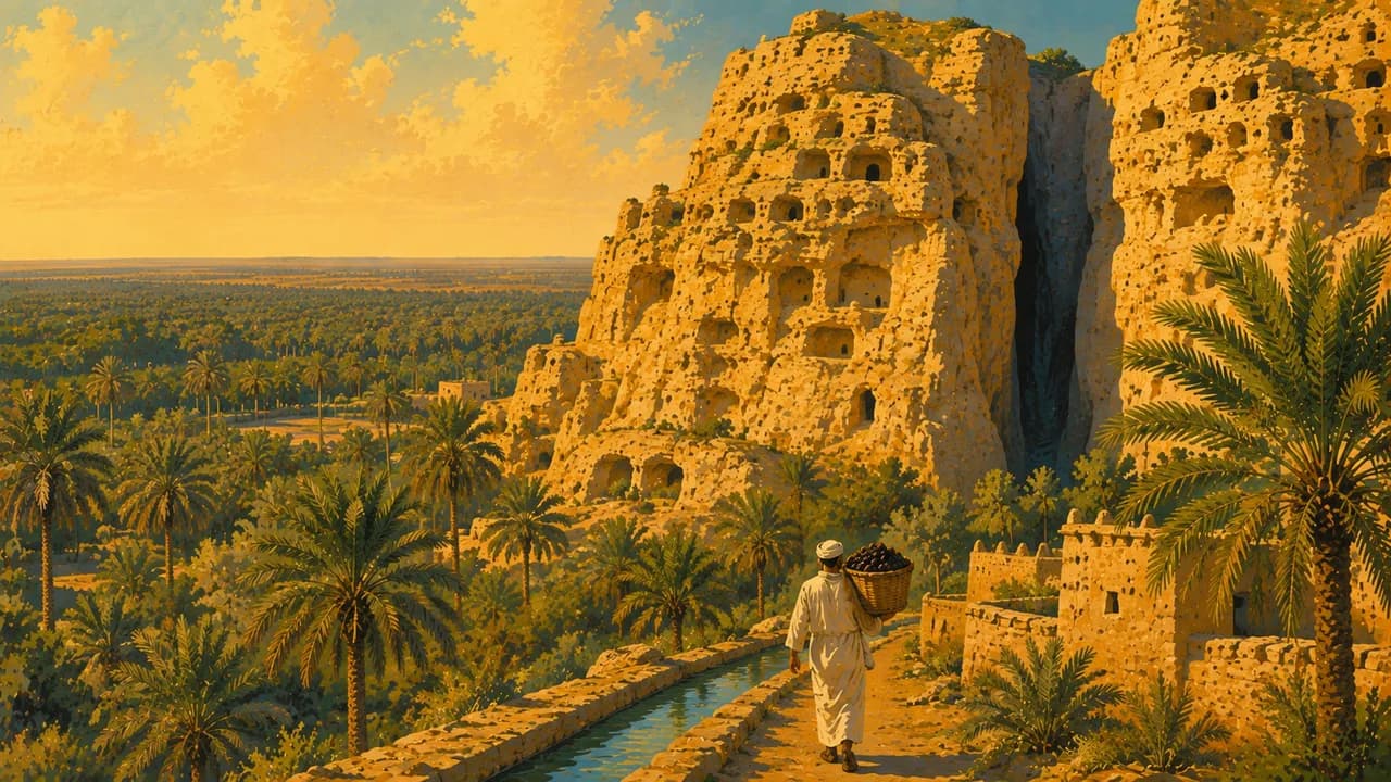 Al-Ahsa, Saudi Arabia