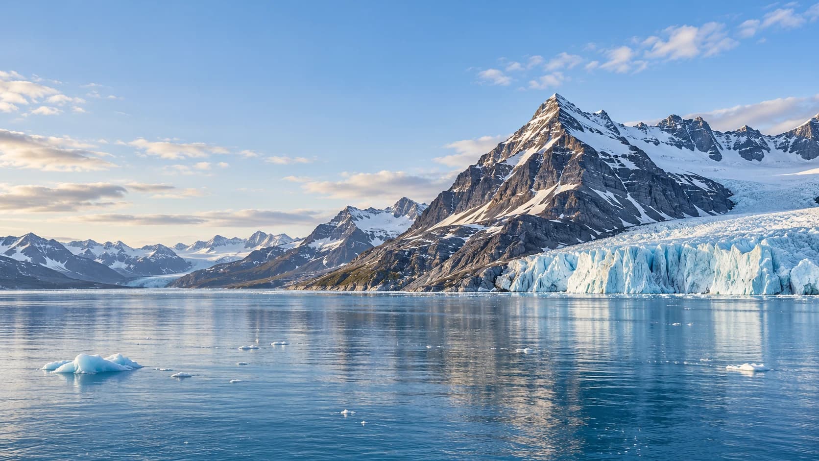 Spitzbergen und Jan Mayen