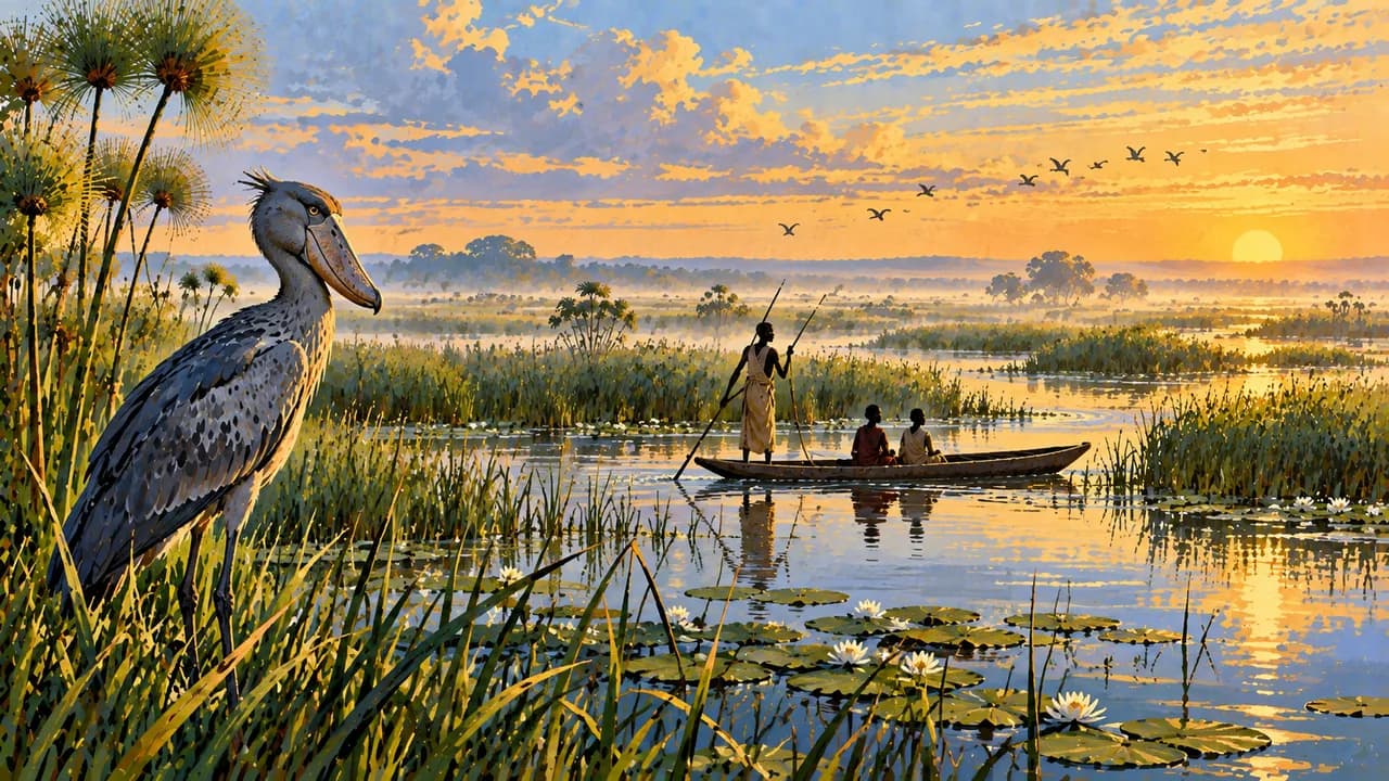 Bor, Südsudan