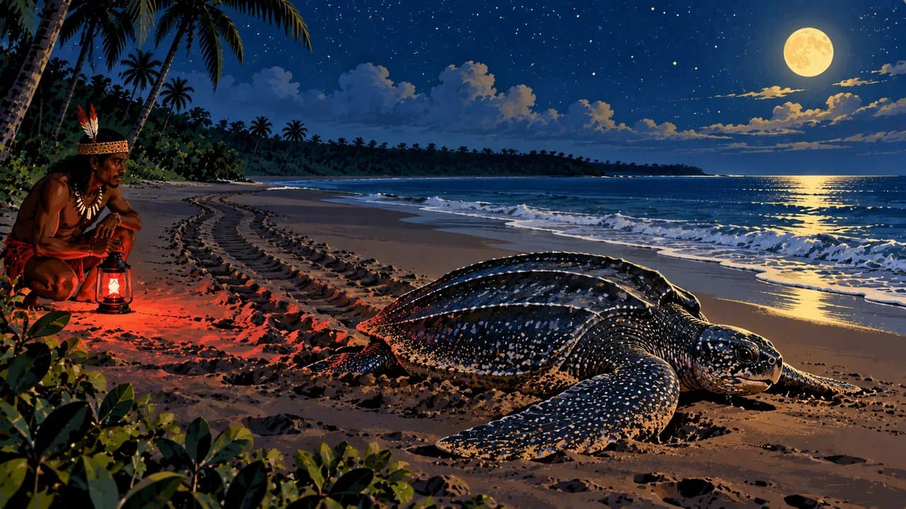 Galibi, Suriname