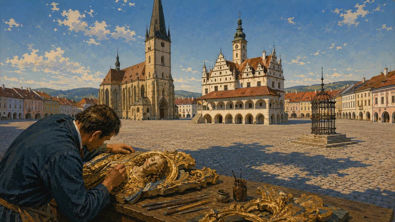 Levoča, Slovakia