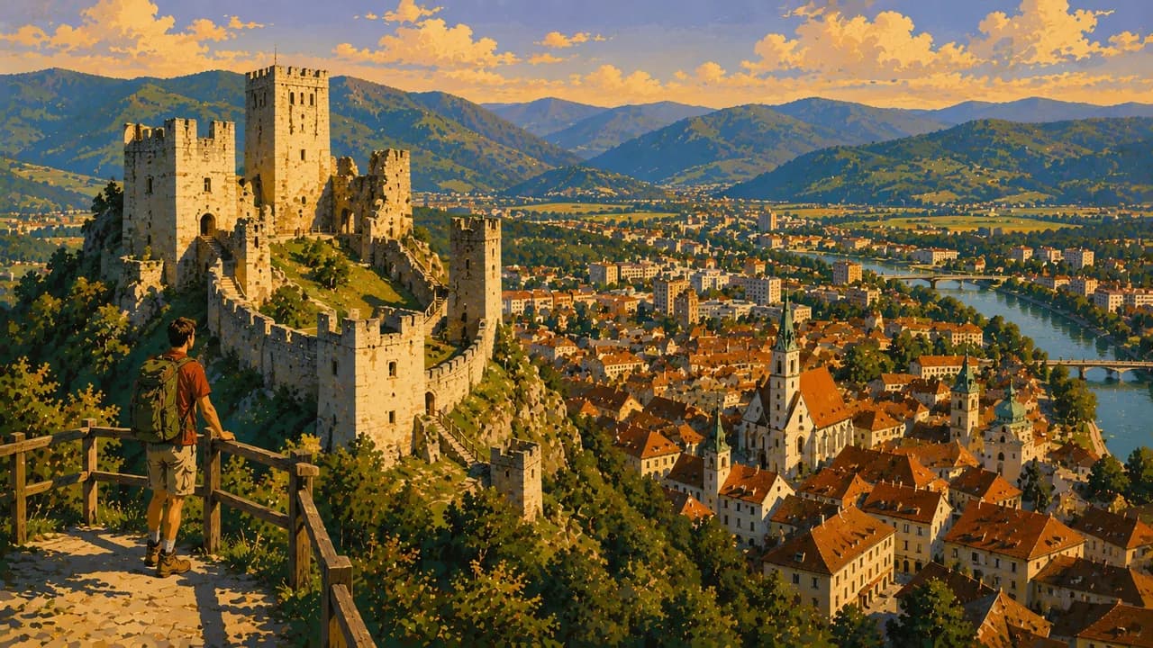 Celje, Slovenia