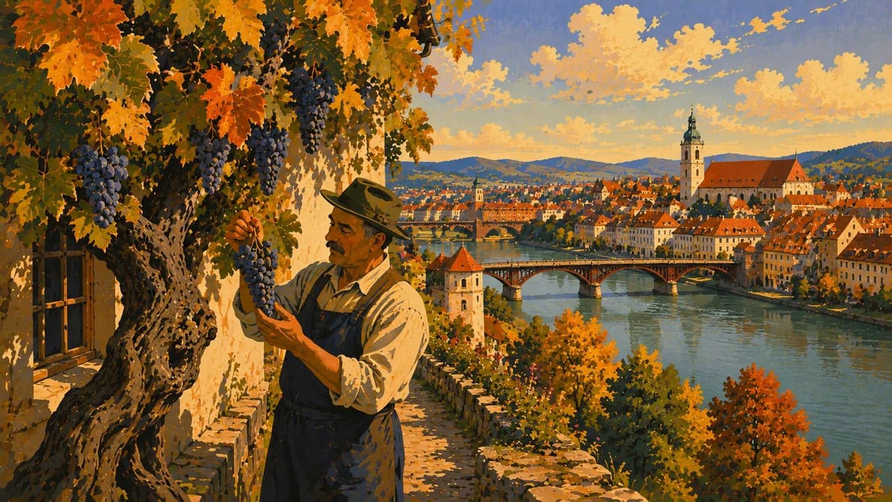 Maribor, Slovenia