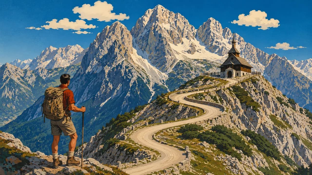 Triglav-Nationalpark, Slowenien