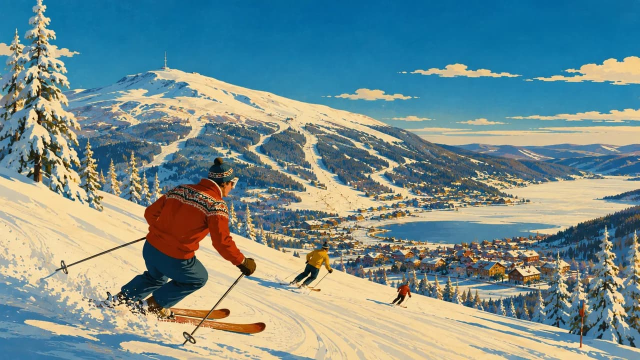 Åre, Sweden