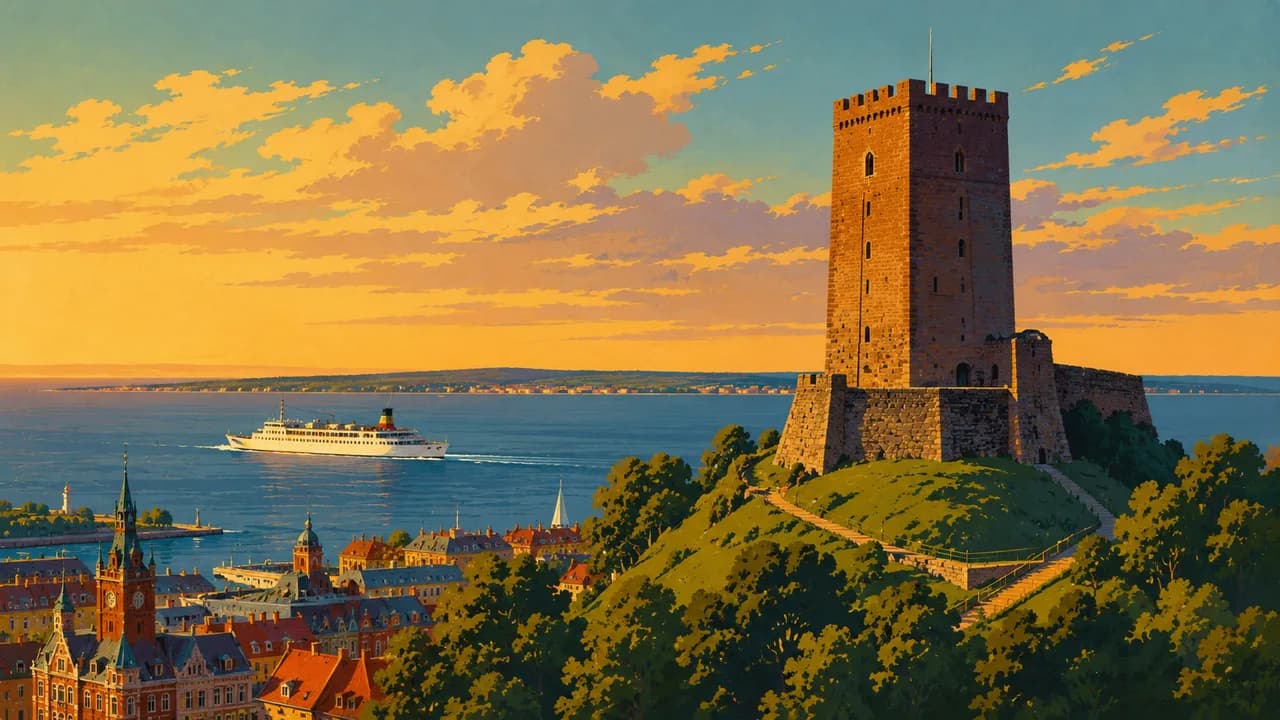 Helsingborg, Sweden