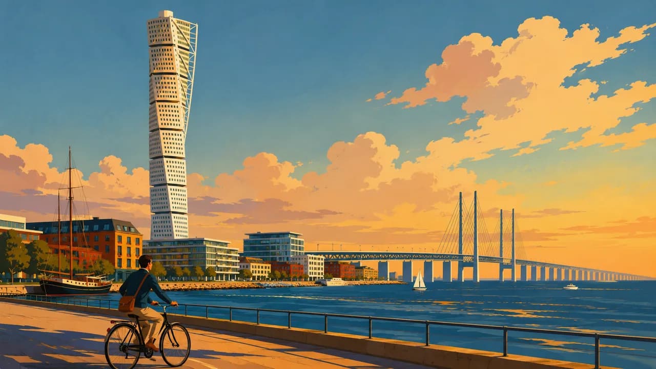 Malmö, Sweden
