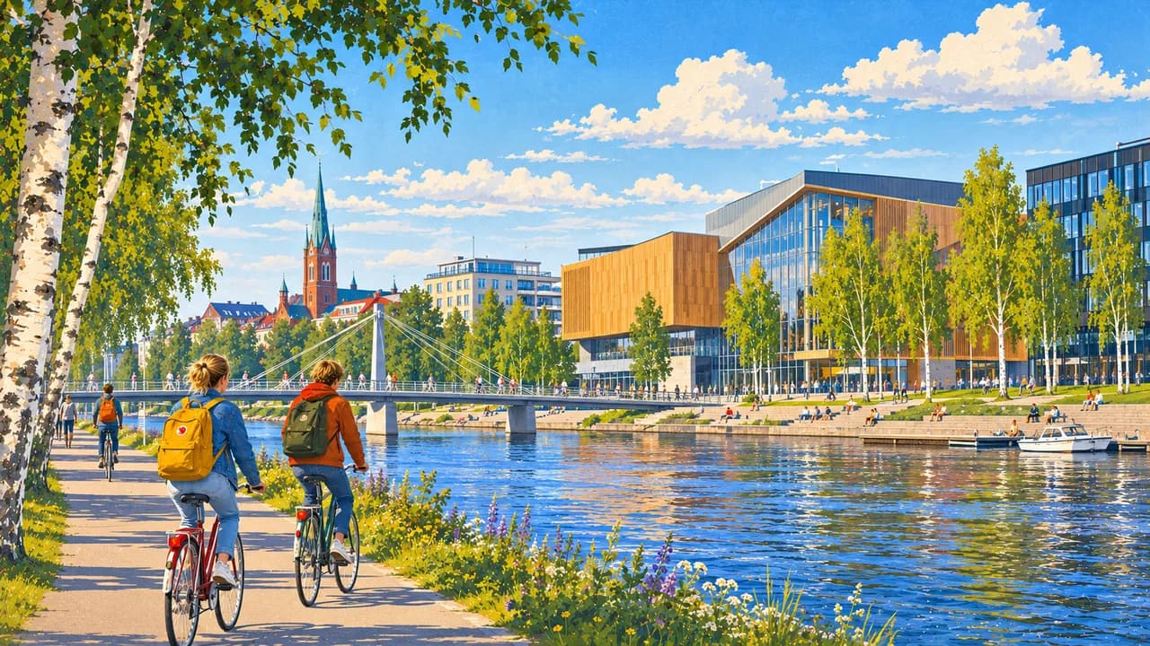 Umeå, Schweden
