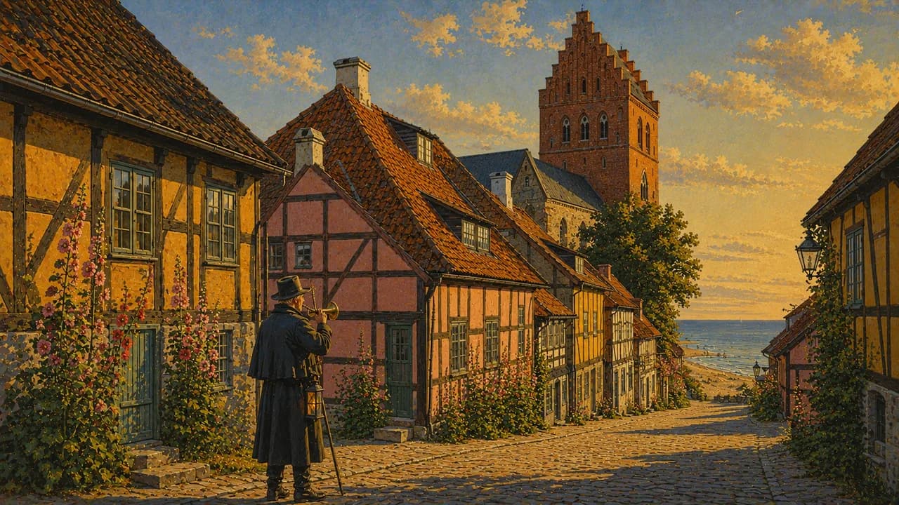 Ystad, Sweden