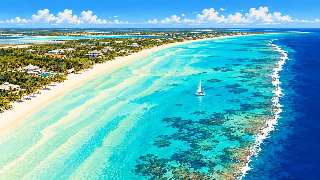 Providenciales, Turks and Caicos Islands