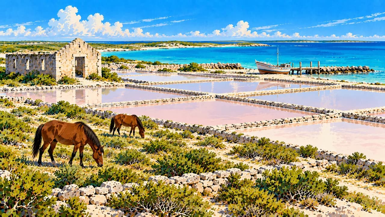 South Caicos, Turks and Caicos Islands
