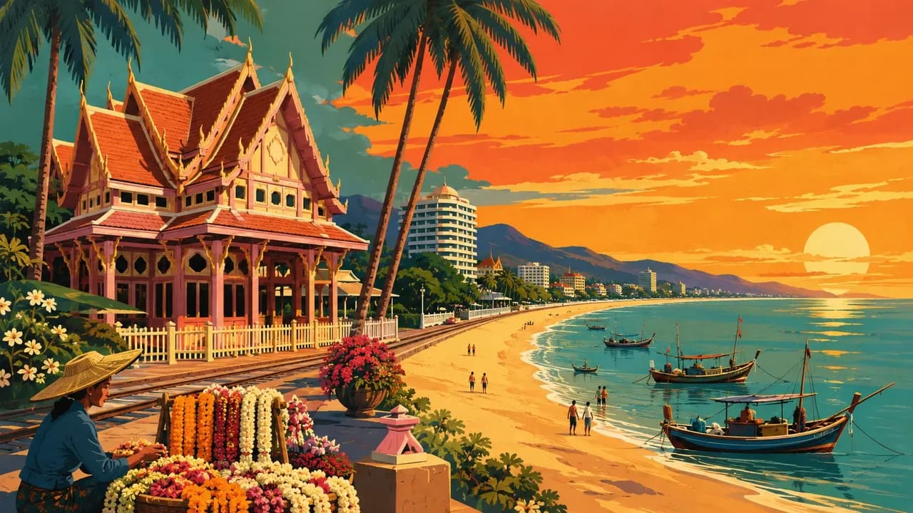 Hua Hin, Thailand