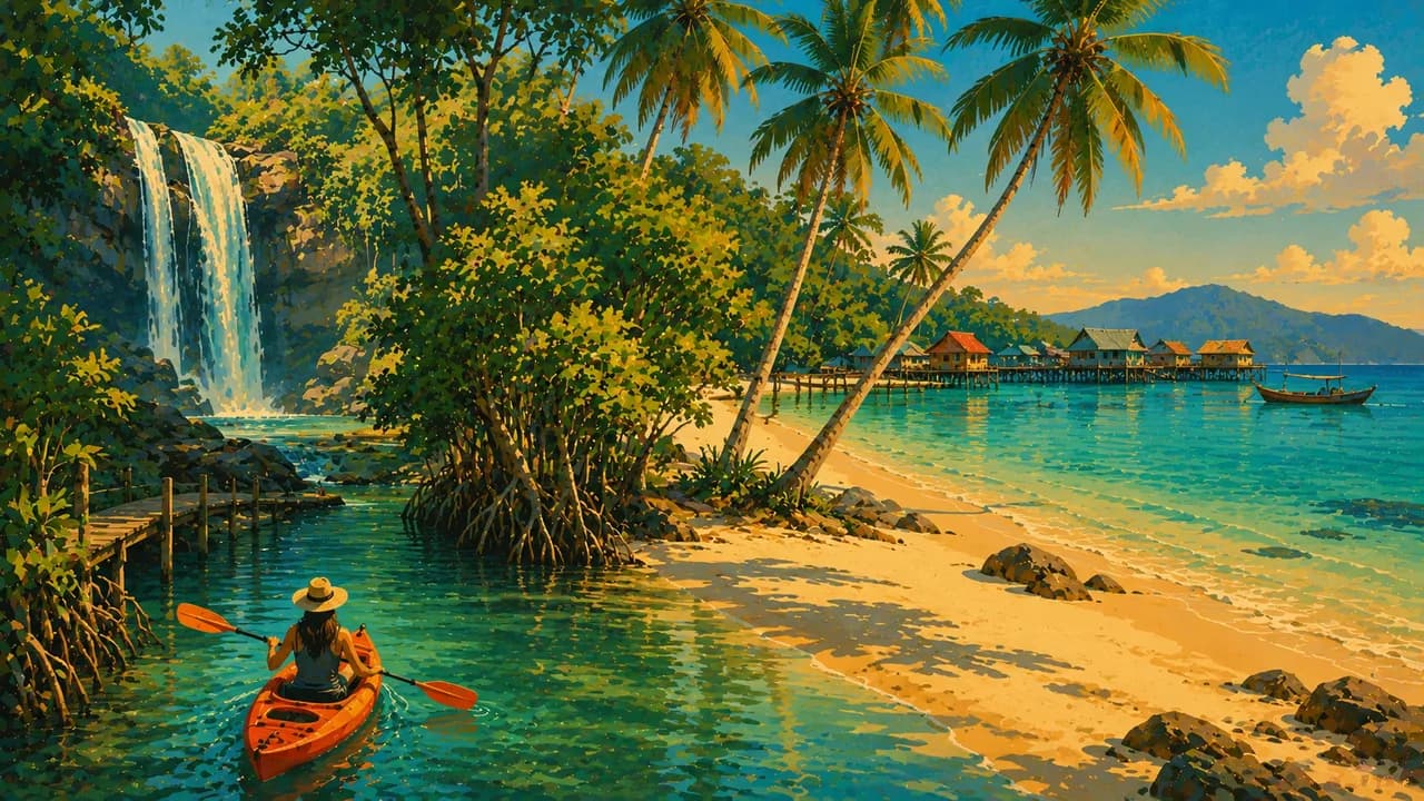 Koh Kood, Thailand