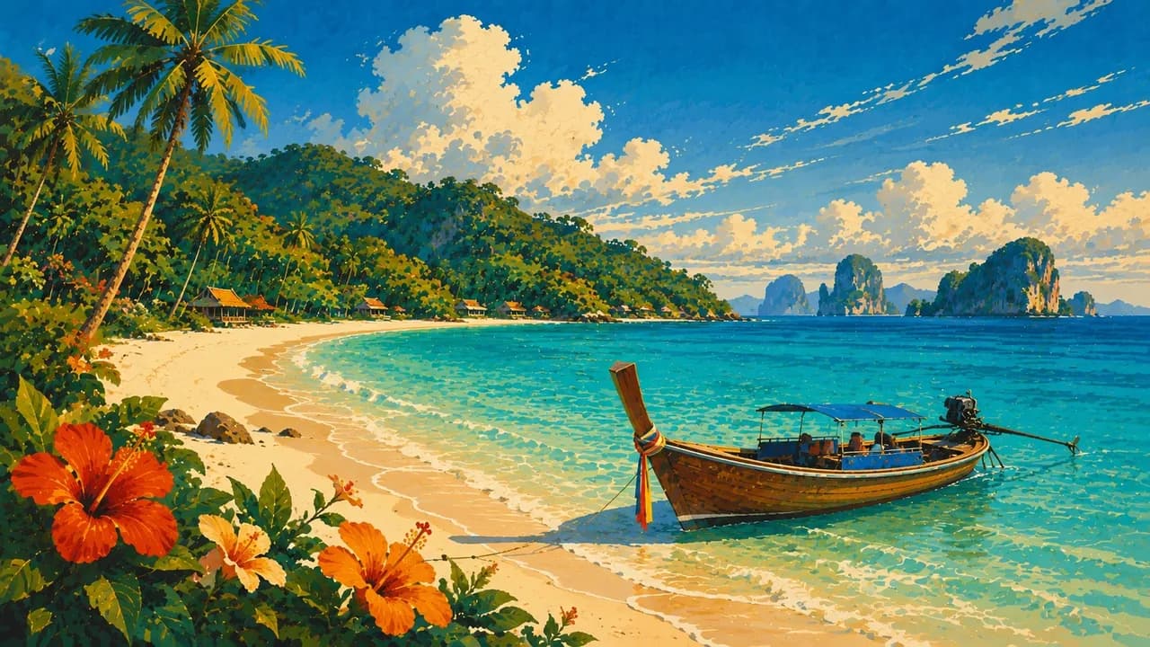Koh Lanta, Thailand