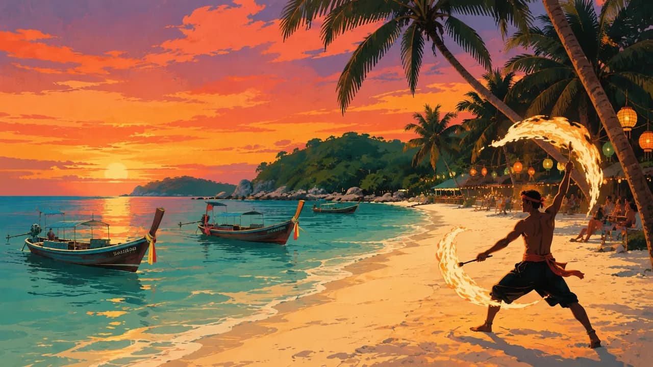 Koh Samet, Thailand