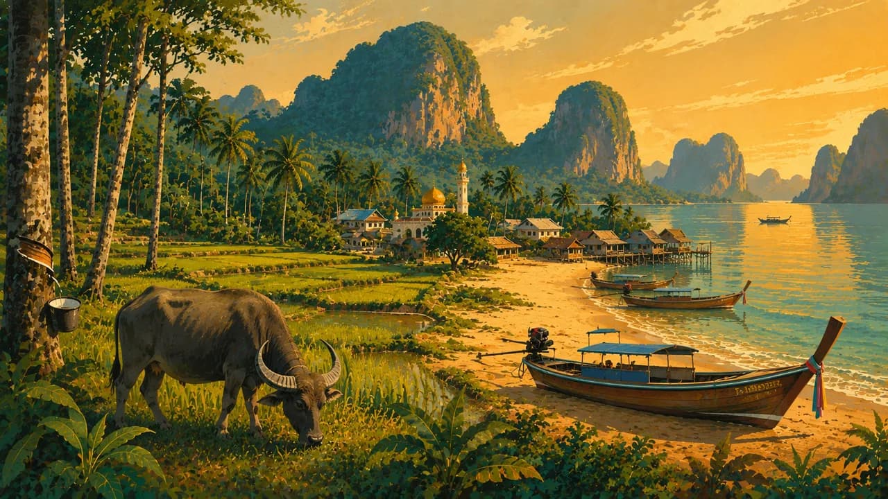 Koh Yao, Thailand