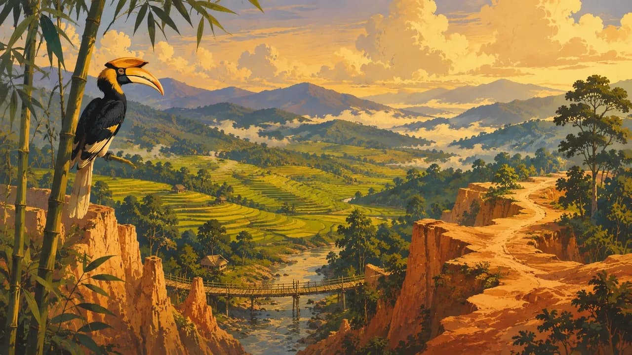 Pai, Thailand