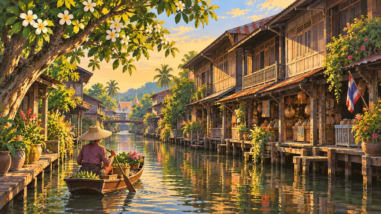 Trat, Thailand