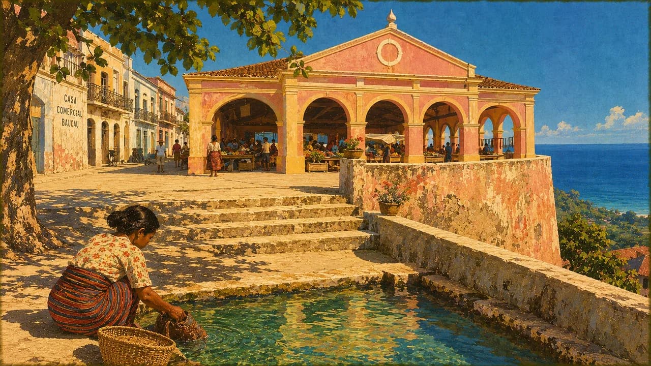 Baucau, Timor-Leste