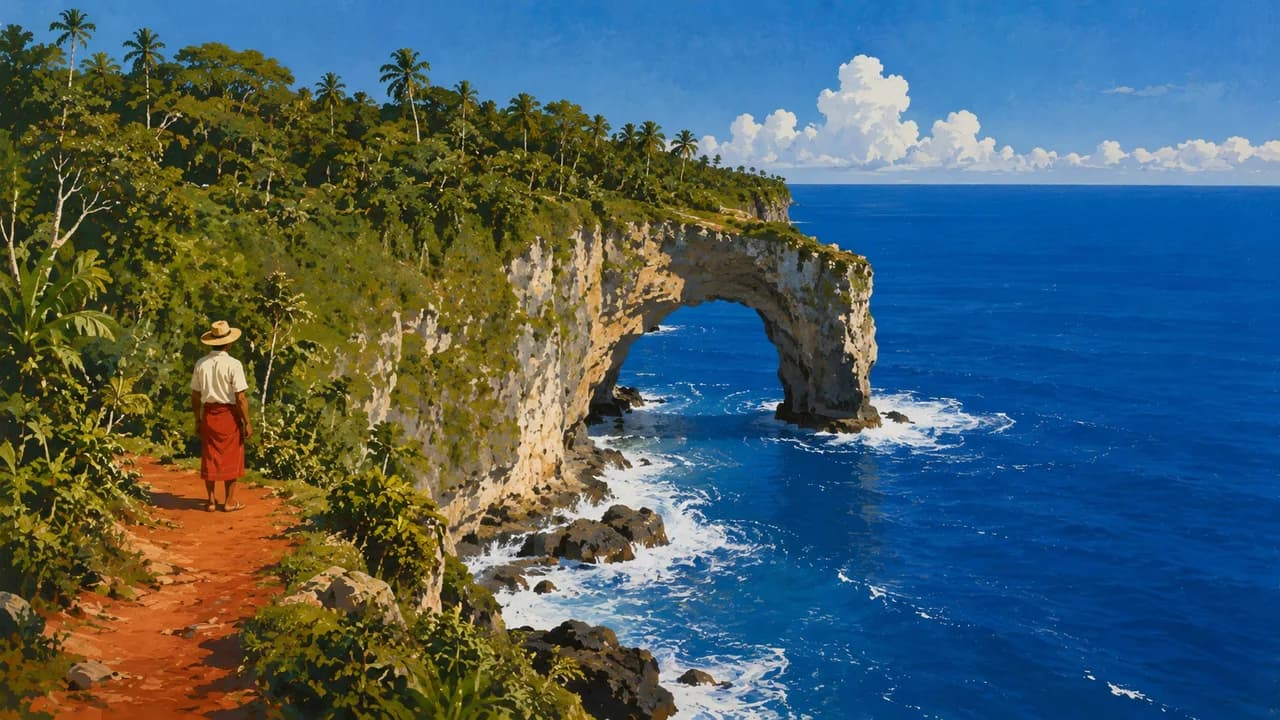 ’Eua, Tonga