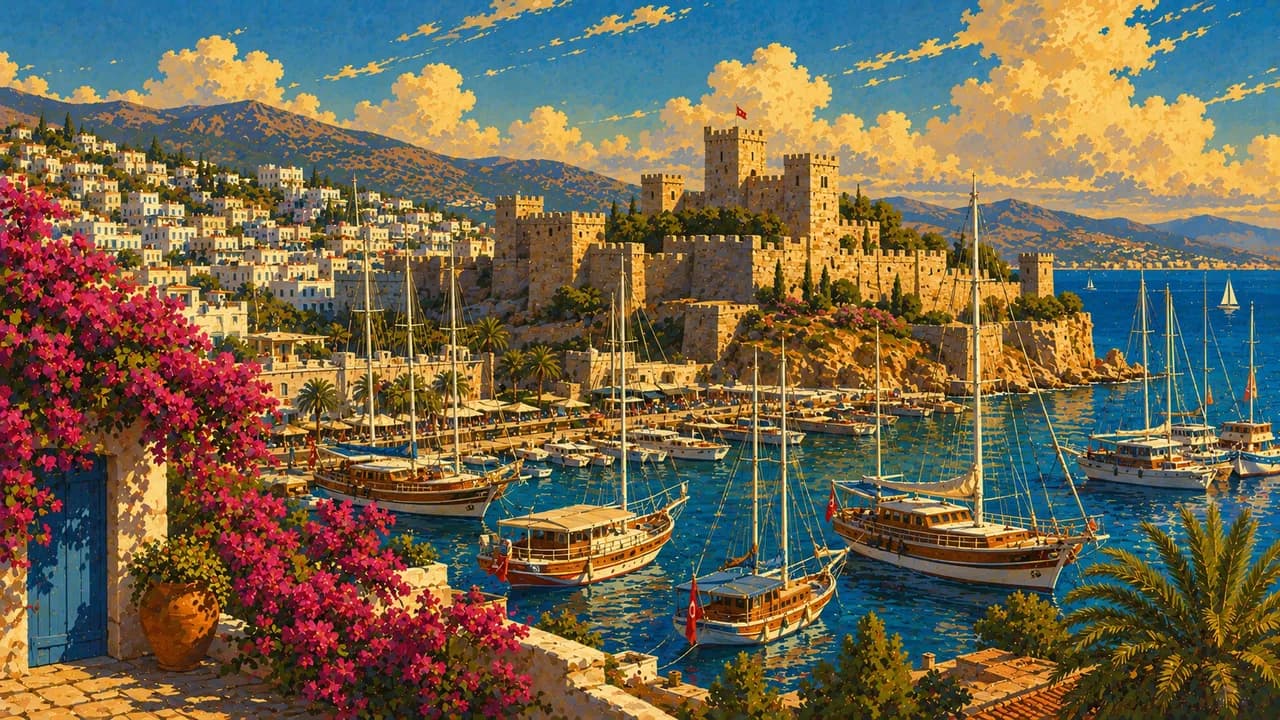 Bodrum, Turkey
