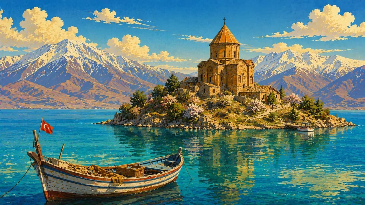Van, Turkey