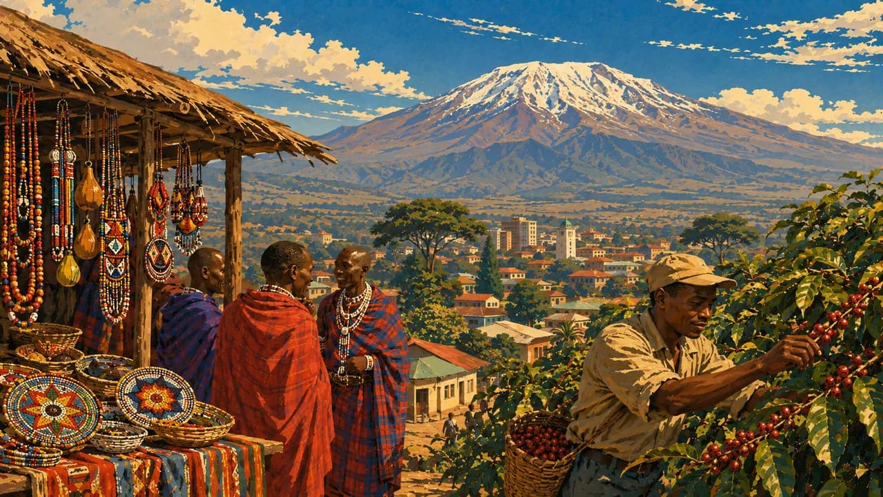 Arusha, Tanzania
