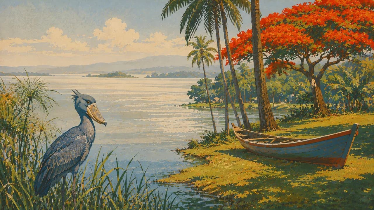 Entebbe, Uganda