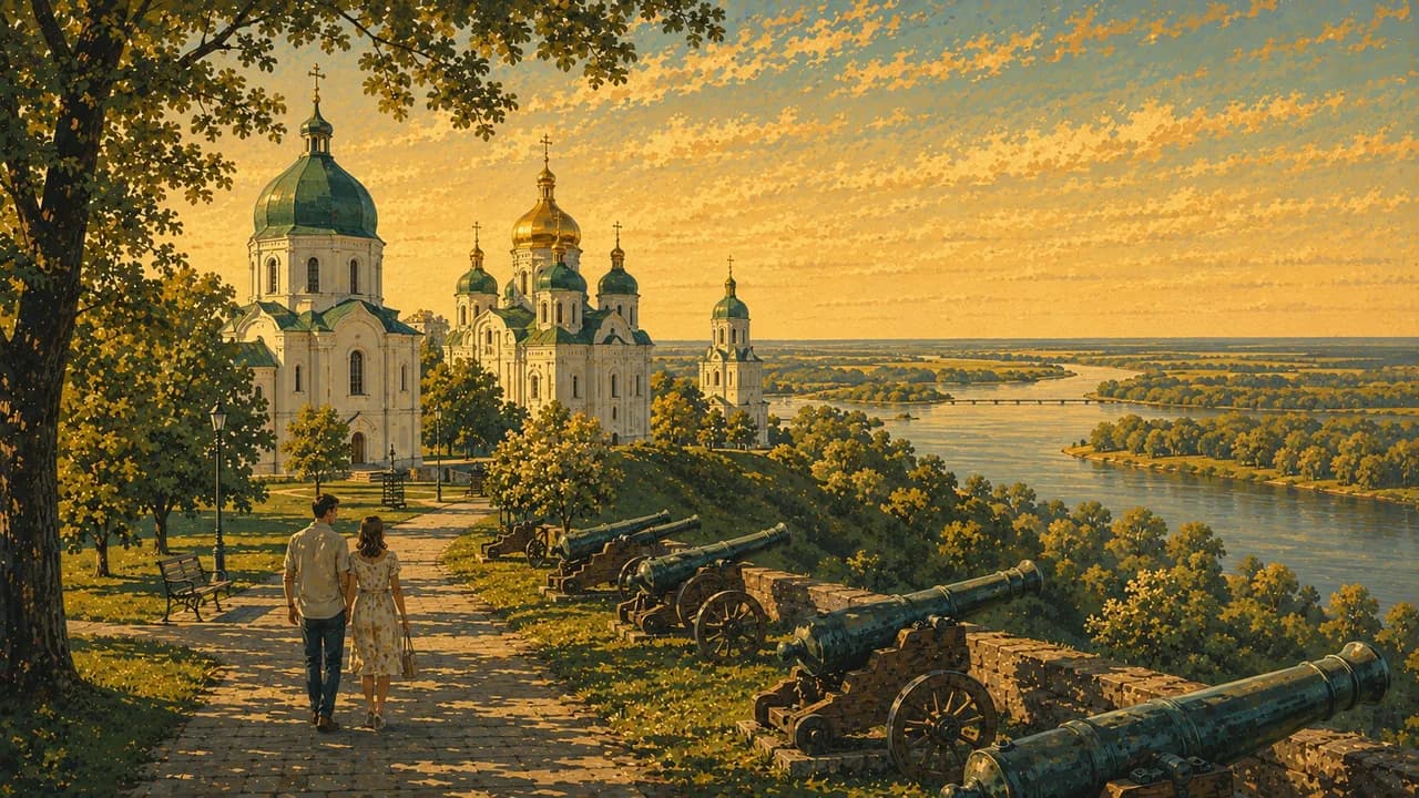 Chernihiv, Ukraine