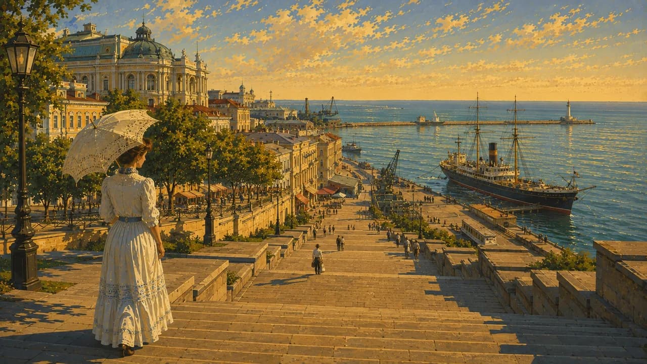 Odesa, Ukraine