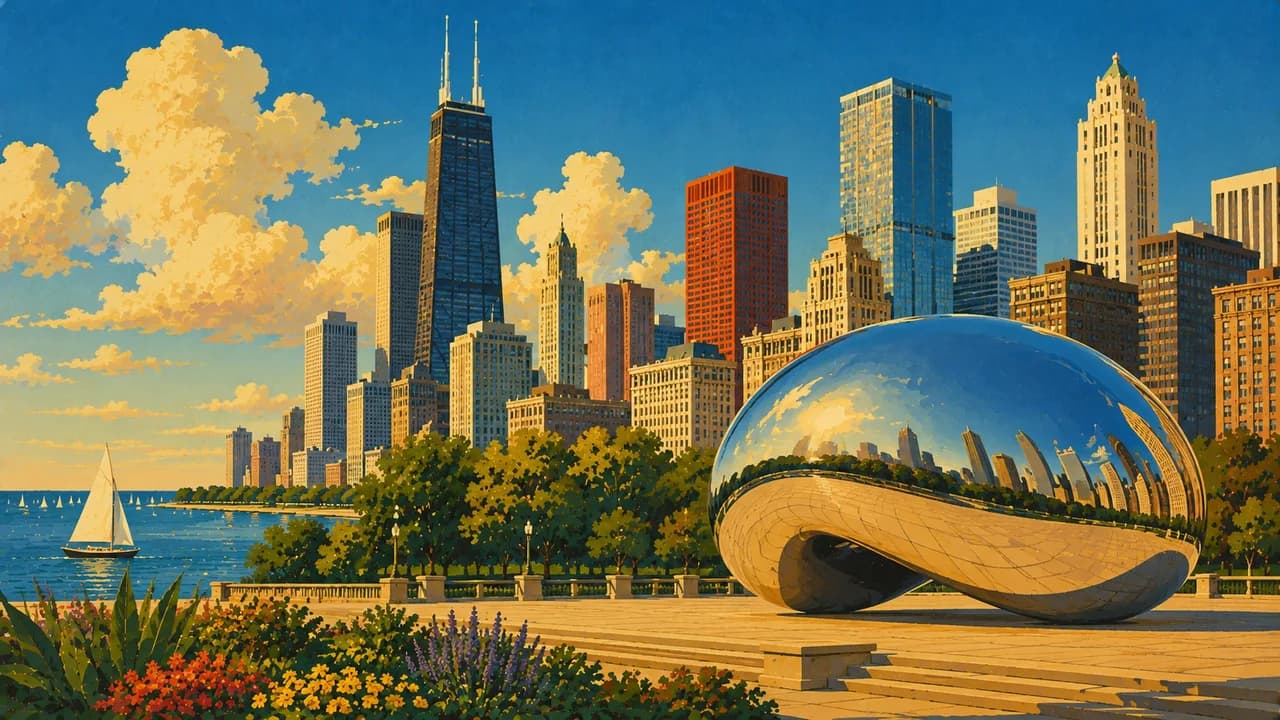 Chicago, United States of America