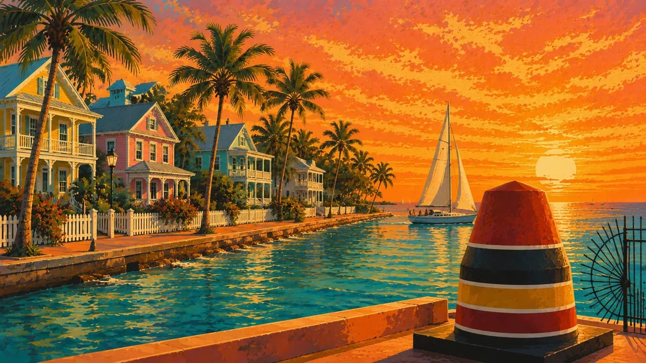Key West, United States of America