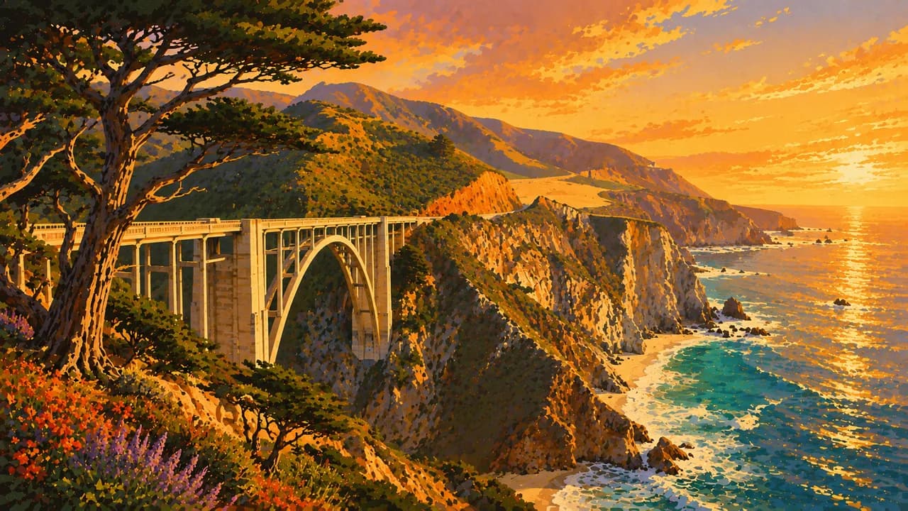 Monterey, United States of America