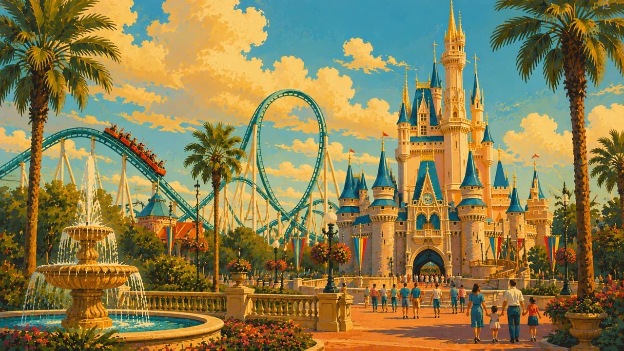 Orlando, United States of America