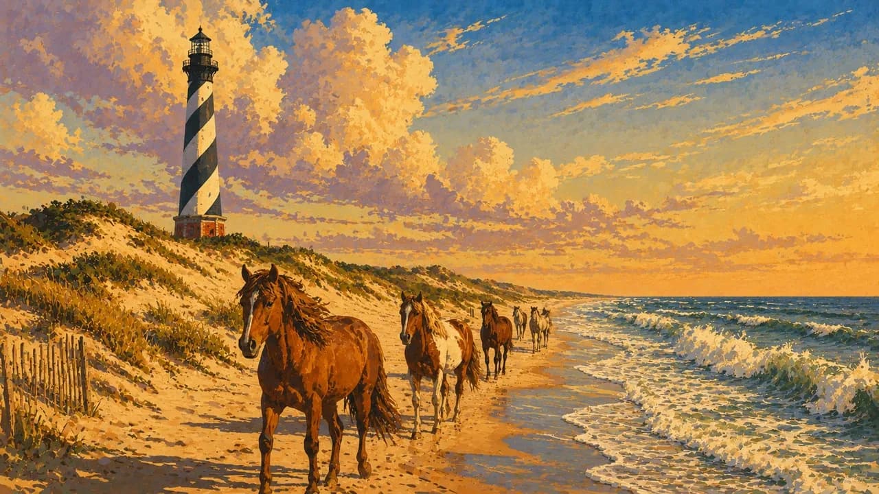 Outer Banks, United States of America