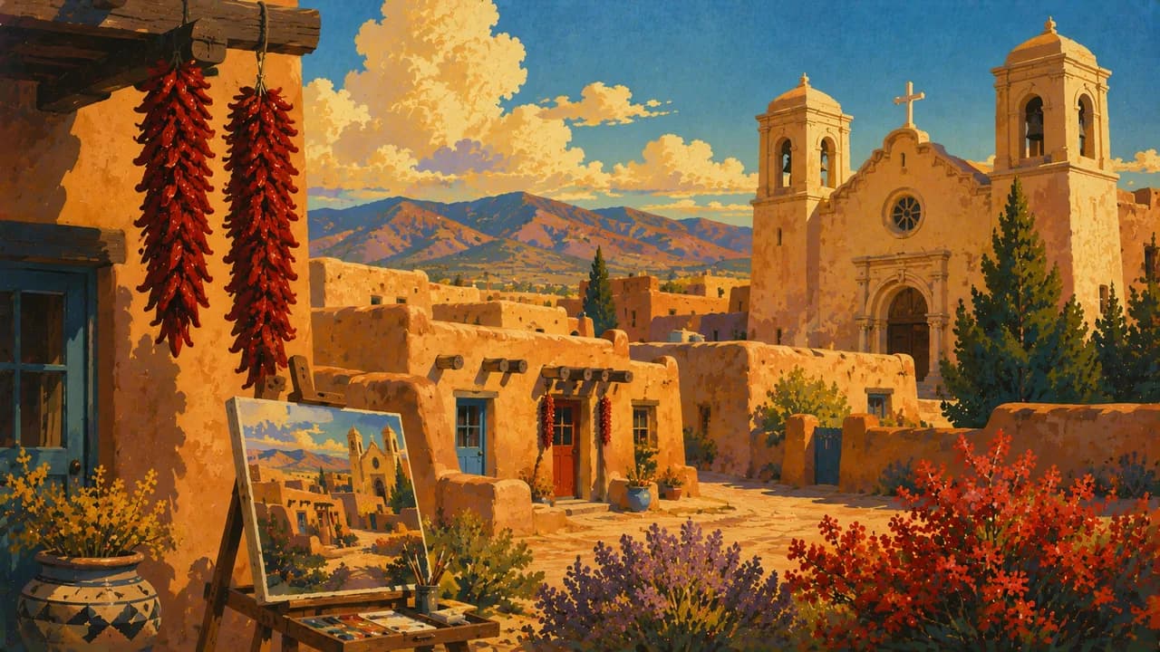 Santa Fe, United States of America