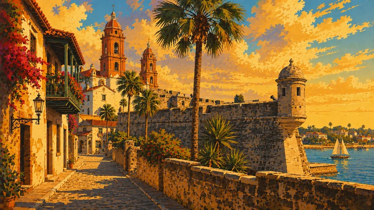 St. Augustine, United States of America
