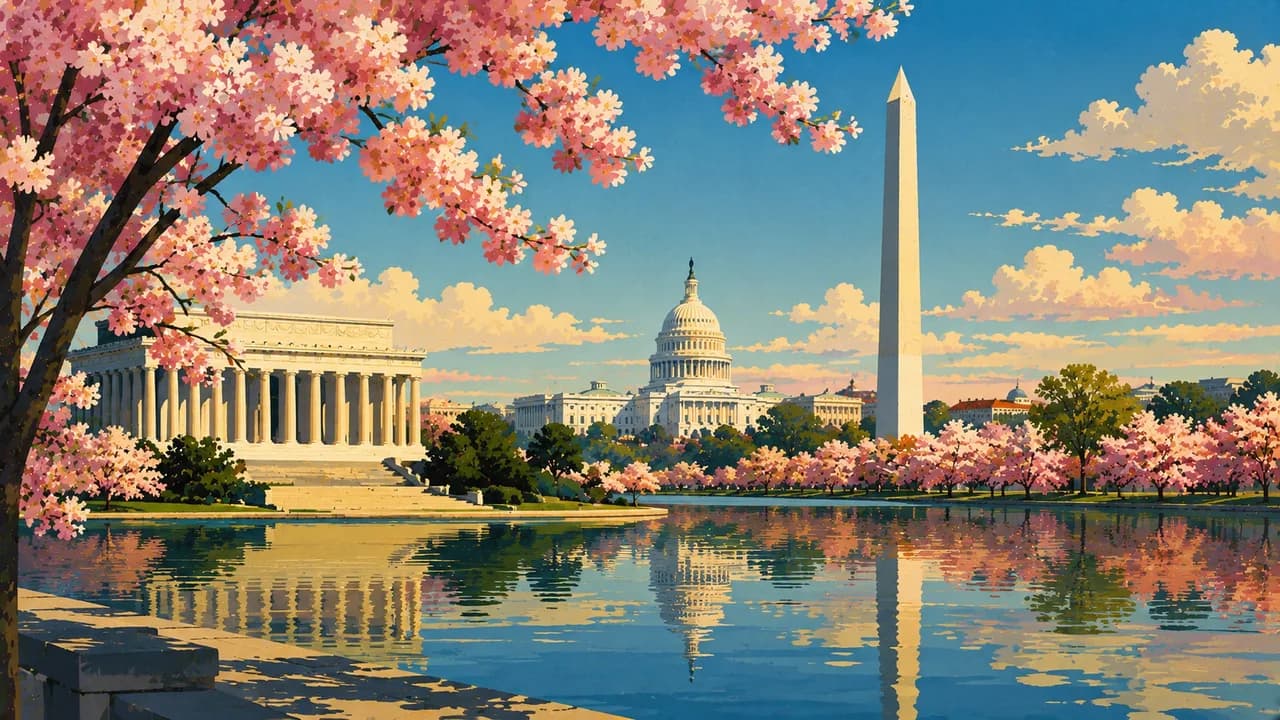 Washington, D.C., United States of America