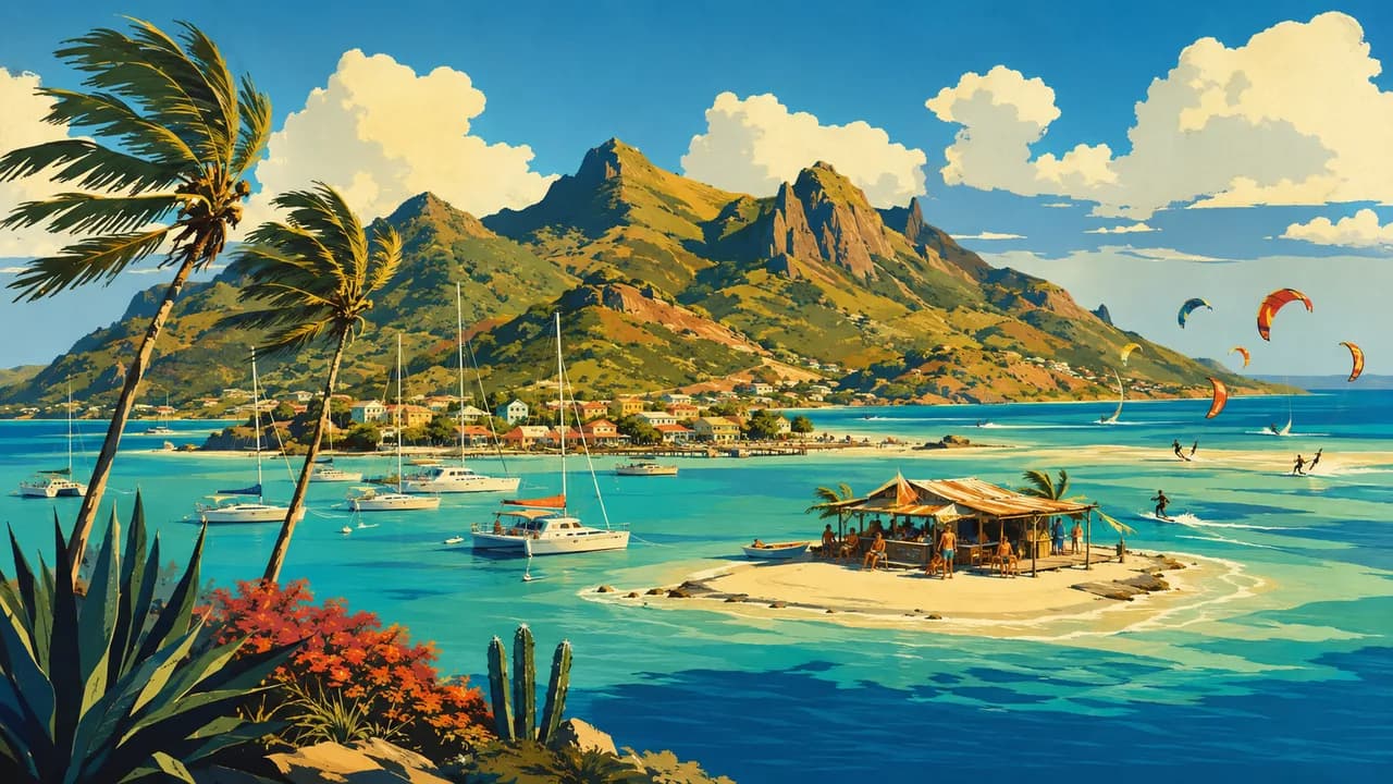 Union Island, Saint Vincent and the Grenadines